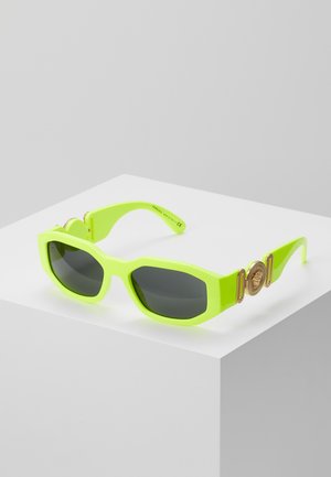 VERSACE BIGGIE UNISEX - Sunglasses - yellow