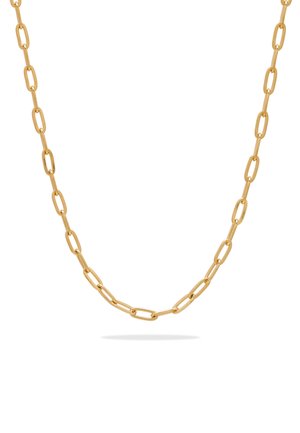 PAPER LINK - Halskette - gold-coloured