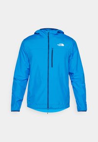 HIGHER RUN JACKET - Vetrovka - hero blue