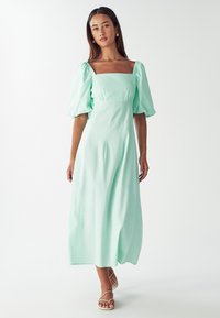 WILLA MEENA - Kasdienė suknelė - mint green