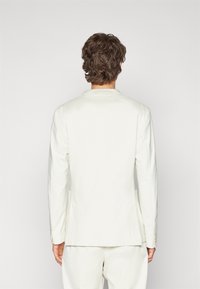 BOSS HANRY - Blazer jacket - open white