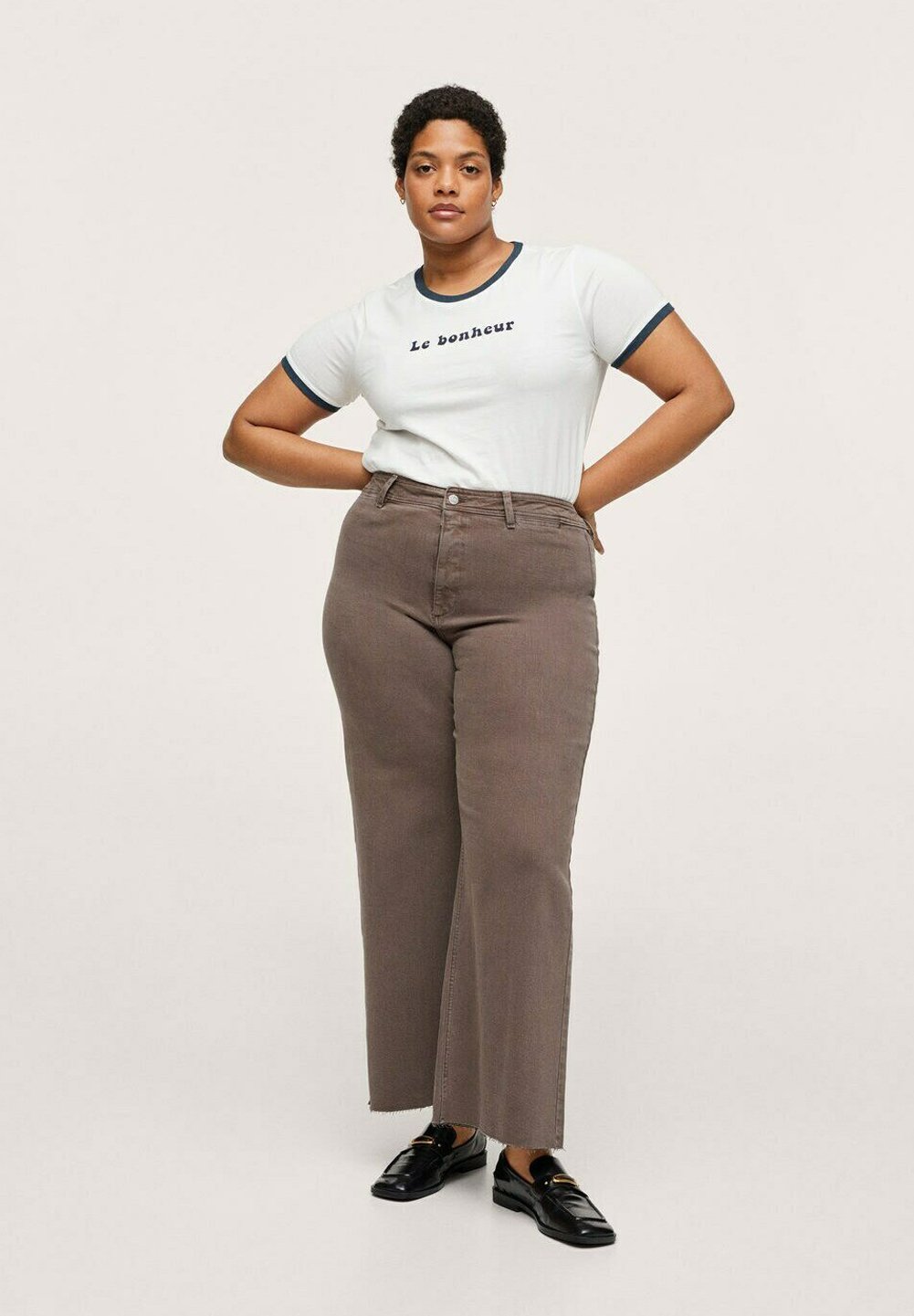 Damer CATHERIN - Flared jeans Damer CATHERIN - Flared jeans