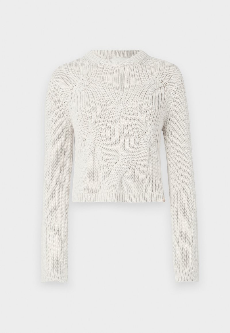 Calvin Klein Jeans Trui zandkleur