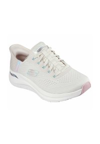 Skechers SNEAKERS - Sneaker low - beige