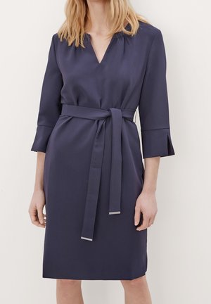 Etui-jurk - dark blue