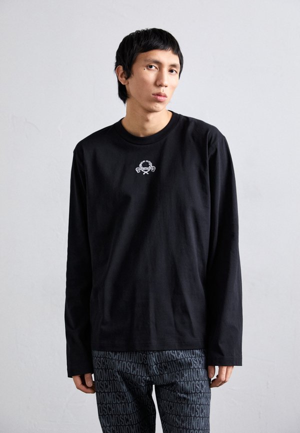 LAUREL CROWN EMBLEM - Long sleeved top