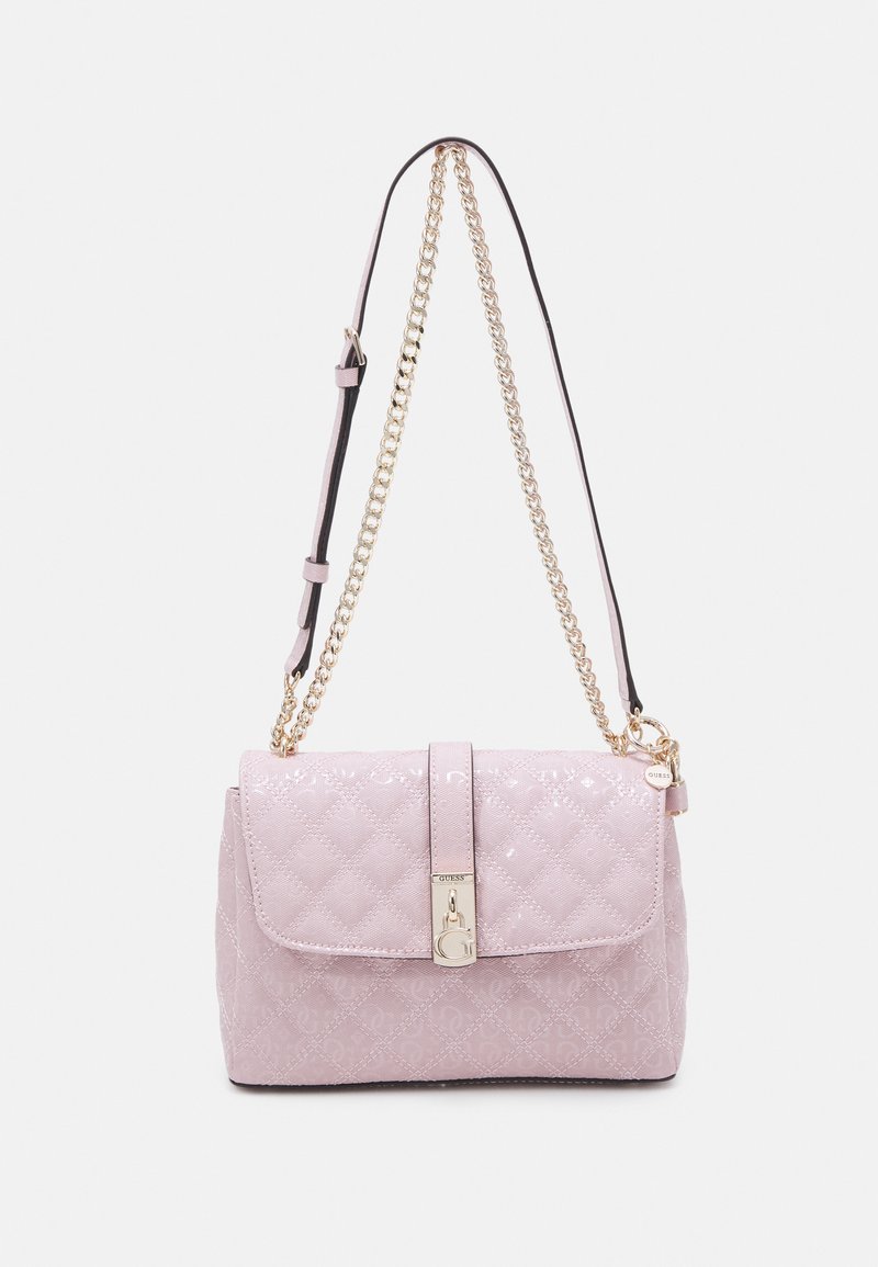 Guess GAIA CONVERTIBLE Handbag blush/pink Zalando.ie