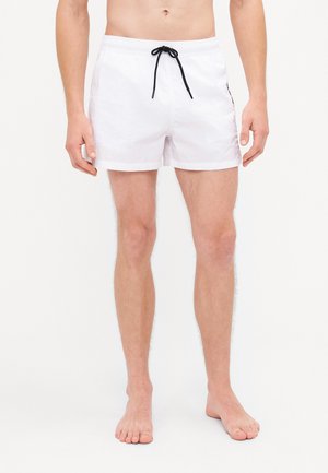 Short de bain - white