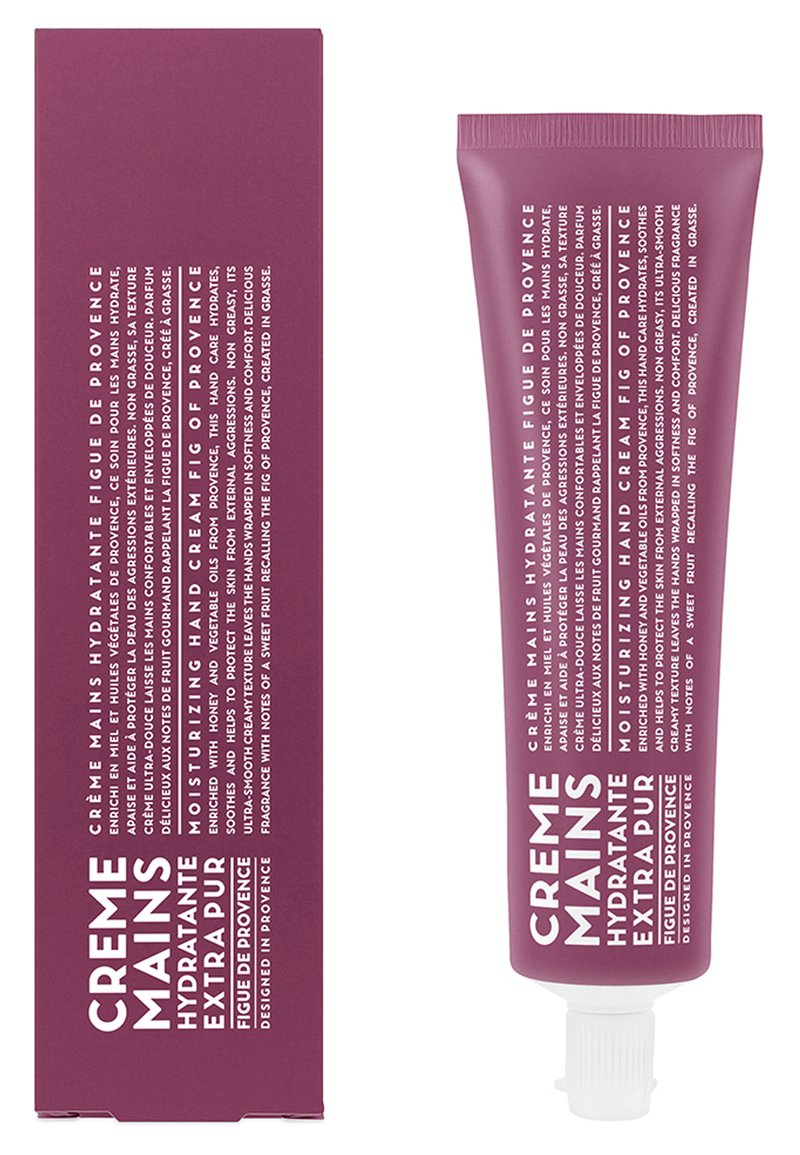 Compagnie de Provence HAND CREAM - Handcrème - fig of provence