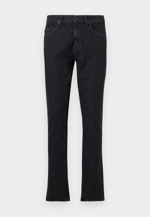 PISTOLERO PARK - Karcsúsított farmerek - black