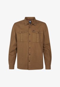 Niet geselecteerd, chestnut