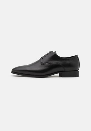 UOMO HIGH LIFE - Derbies & Richelieus - black