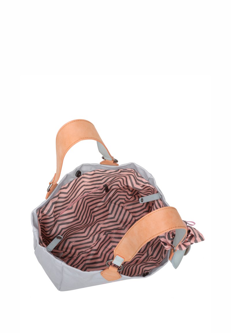 Ciao 76257 Barbie Handtasche Aus Stoff – Offizielles Lizenzprodukt, Mehrfarbig, Einheitsgröße, Für Mädchen, Perfekt Zu Halloween, Karneval & Geburtstag