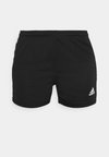 SQUAD 21 SHO W - Kurze Sporthose - black/white