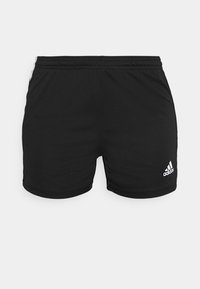 adidas Performance SQUADRA SHORT - Sports shorts - black/white
