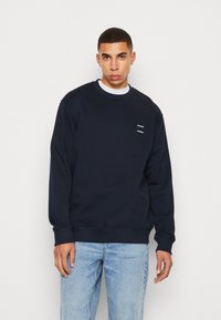 Samsøe Samsøe JOEL CREW NECK - Sudadera - salute