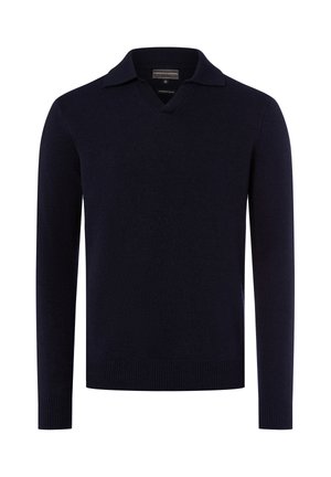 Poloshirt - marine