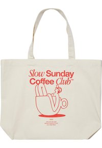 Another Cotton Lab - Tote bag - white Thumbnail Image 1