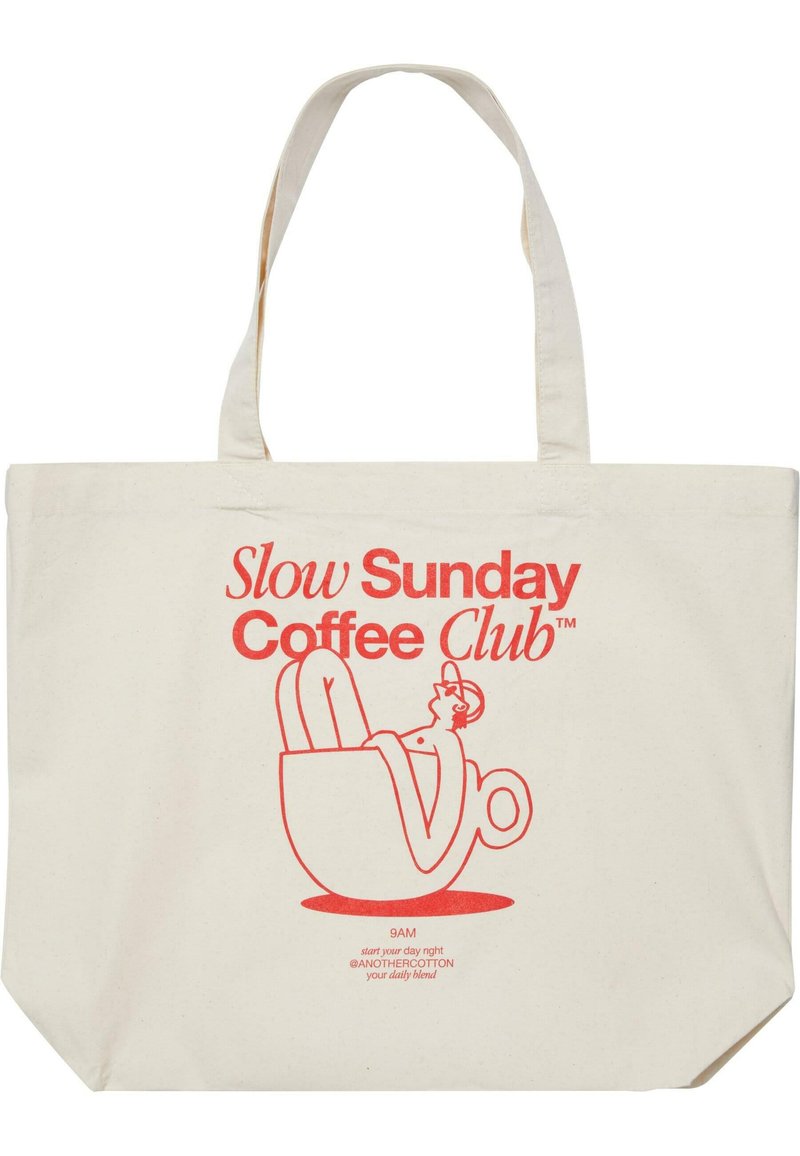 Another Cotton Lab - Tote bag - white, Enlarge