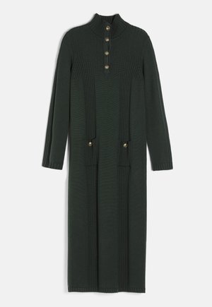 Luisa Spagnoli, MIRZIANA - Jumper dress - verde militare