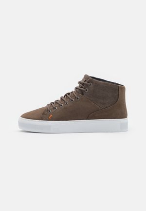 MURRAYFIELD 2.0 - Sneakers hoog - grey/white