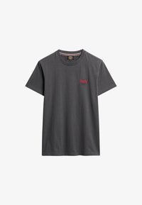 Non selezionato, graphite black fluro red