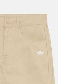 adidas Originals SKIRT - Miniszoknya - stone khaki