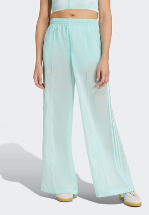 adidas Originals SHEER TP - Pantaloni - semi flash aqua