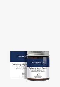 facetheory RELAXING NIGHT CREAM - Trattamenti notte