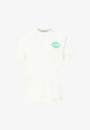 Replay, T-SHIRT - T-shirt con stampa - bianco