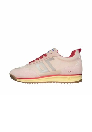 Back70 SNEAKERS DONNA JOGGER JUMP P26-02 NET NUDE - Sneakers basse - rosa