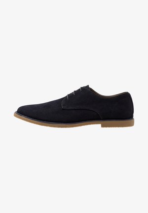 Topman, Derbies & Richelieus - dark blue