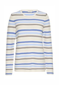 Non sélectionné, blue nature chalk stripe