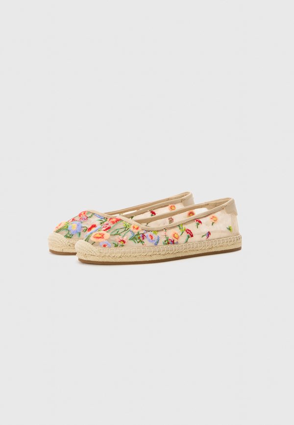 Espadrilles - light beige3