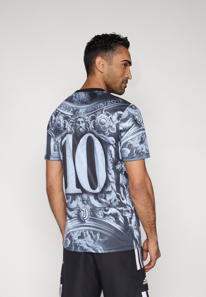 adidas Performance Maglia da calcio - black/nero