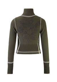 Ed Hardy LIFE BEFORE  - Kofta - green