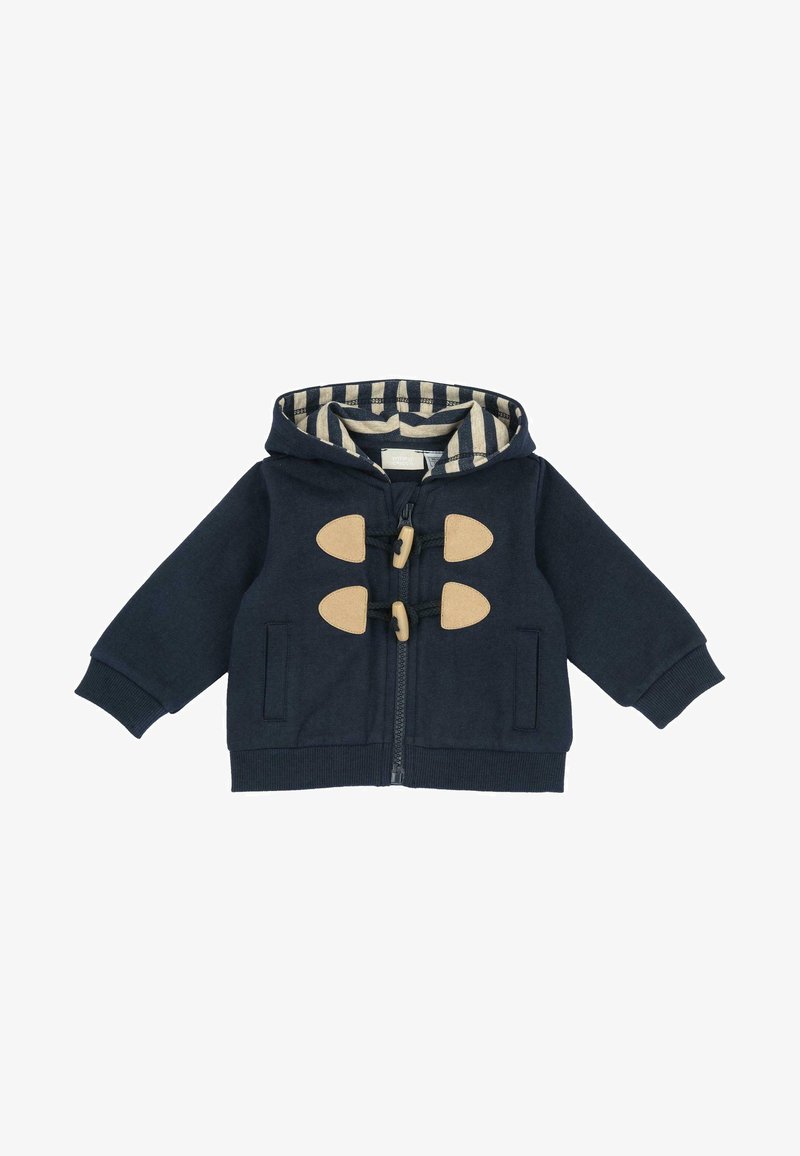 Chicco Tröja med dragkedja - blue