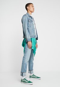 Levi's® 511® SLIM - Calças de ganga justas - fennel subtle