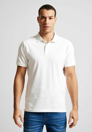 BASIC - Polo - weiß