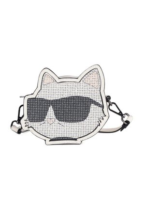 CASUAL - Sac bandoulière - white