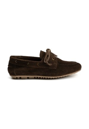 El Ganso, MOCASÍN BETTY ANTE - Mocasines - marron