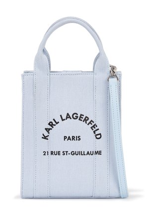 RUE ST-GUILLAUME SQUARE SMALL - Håndtasker - kentucky blue