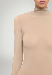 Wolford BUENOS AIRES STRING  - Body - cafè au lait