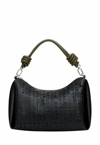 Unausgewählt, black