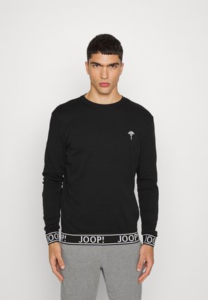 Haut de pyjama - black