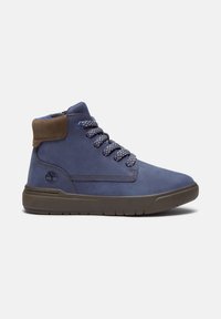 Timberland MID WITH ZIP - Chaussures premiers pas - dark blue
