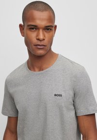 BOSS MIX AND MATCH - Nattøj trøjer - medium grey