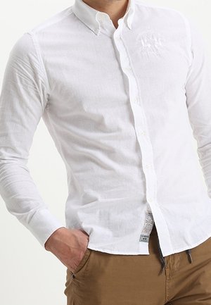 Camisa - white