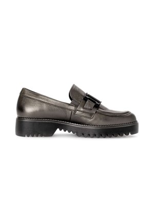 LOAFER - Instappers - smog schwlack