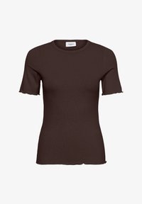 Nevybrané, chocolate brown
